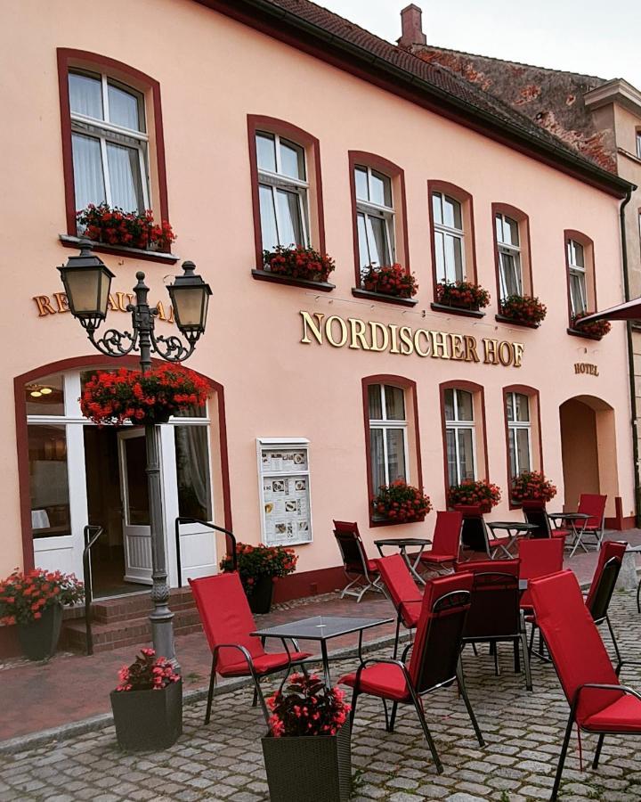 Nordischer Hof Krakow am See Buitenkant foto