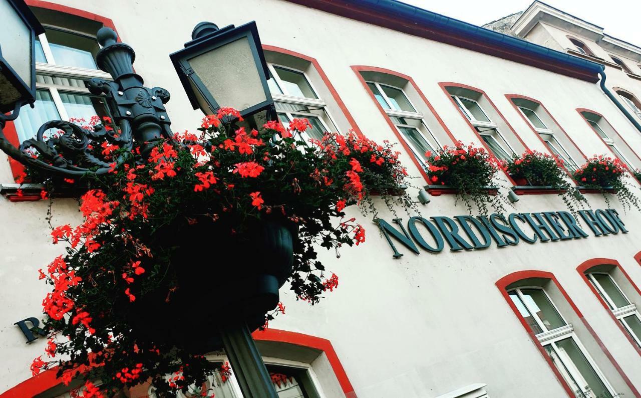 Nordischer Hof Krakow am See Buitenkant foto