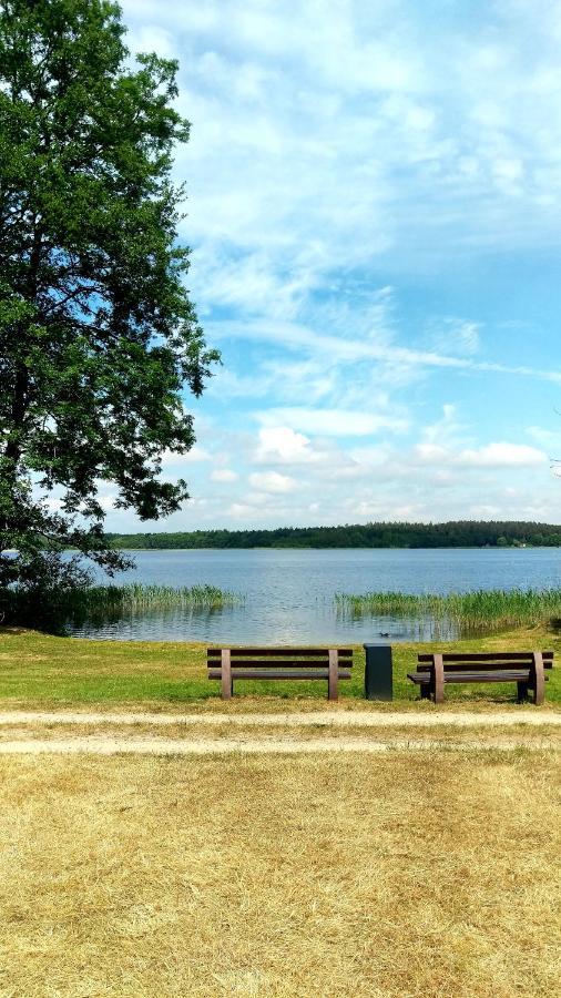 Nordischer Hof Krakow am See Buitenkant foto