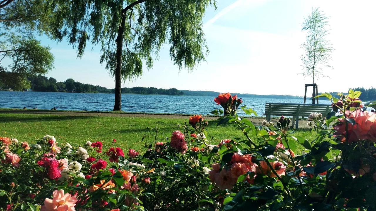 Nordischer Hof Krakow am See Buitenkant foto